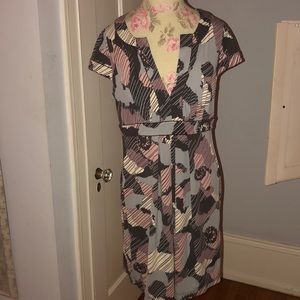 BCBG slinky dress